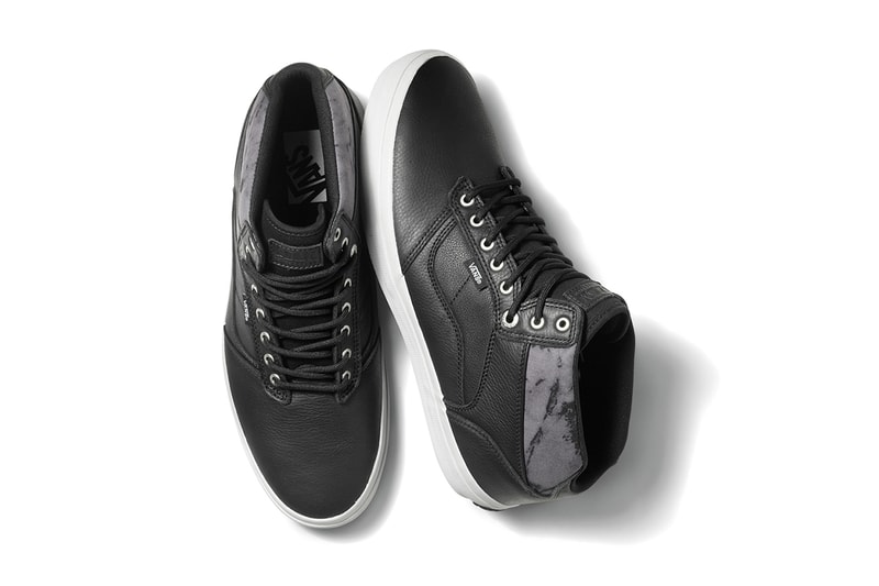 Vans OTW 2015 Spring "Marble" Pack