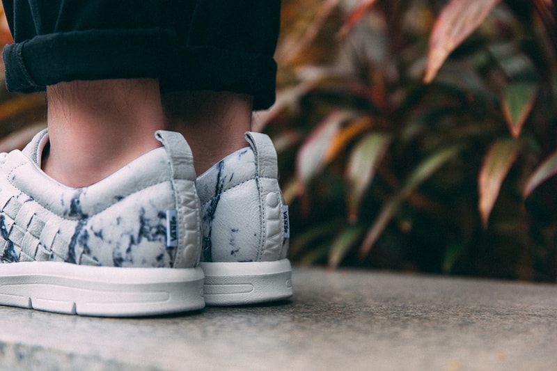 Vans OTW 2015 Spring/Summer Tesella "Marble White Print"