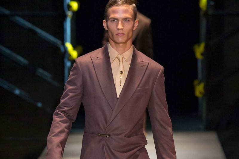 Versace 2015 Fall/Winter Collection