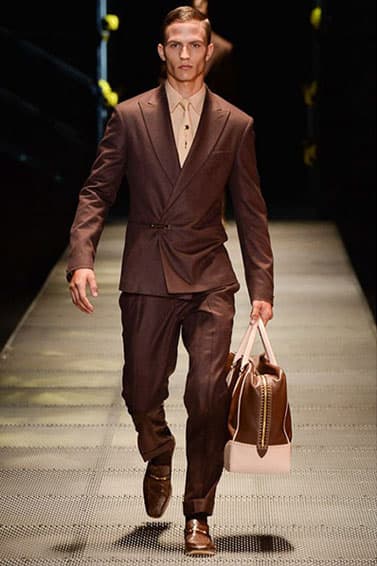 Versace 2015 Fall/Winter Collection