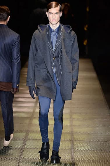 Versace 2015 Fall/Winter Collection