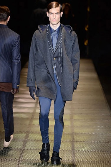 Versace 2015 Fall/Winter Collection