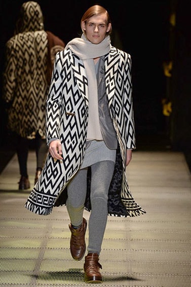 Versace 2015 Fall/Winter Collection