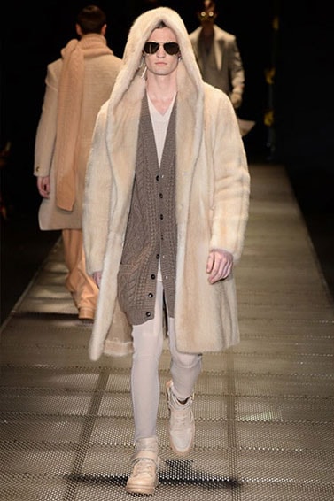 Versace 2015 Fall/Winter Collection