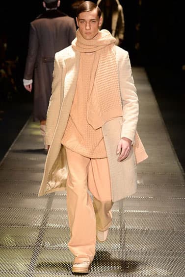 Versace 2015 Fall/Winter Collection