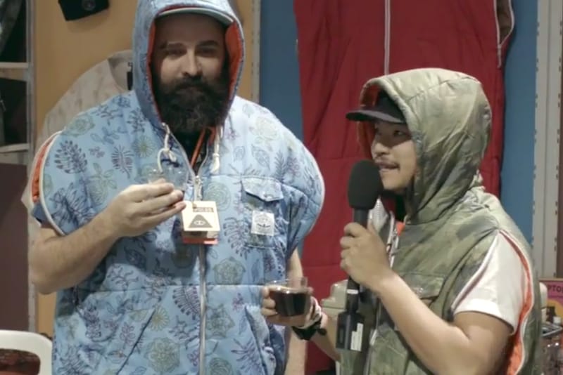 Visiting Agenda Long Beach with Kyle Ng