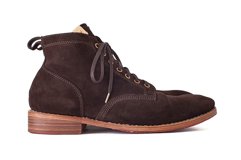visvim 2015 Spring HILTS BOOTS MID-FOLK