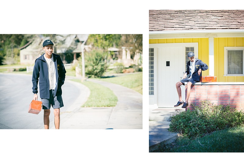 visvim 2015 Spring/Summer Lookbook
