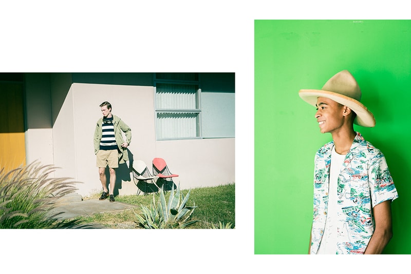 visvim 2015 Spring/Summer Lookbook