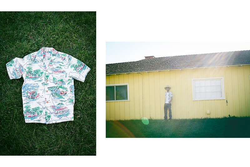 visvim 2015 Spring/Summer Lookbook