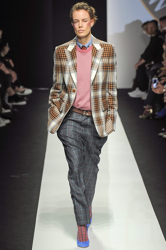 Vivienne Westwood 2015 Fall/Winter Collection