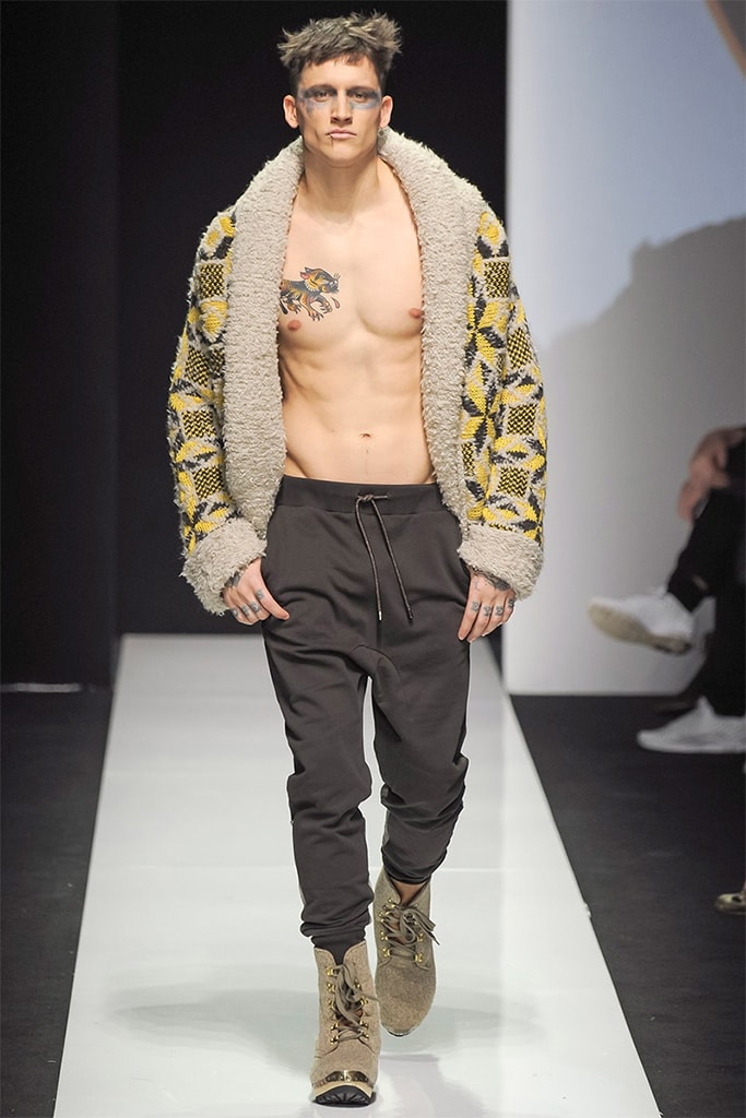 Vivienne Westwood 2015 Fall/Winter Collection
