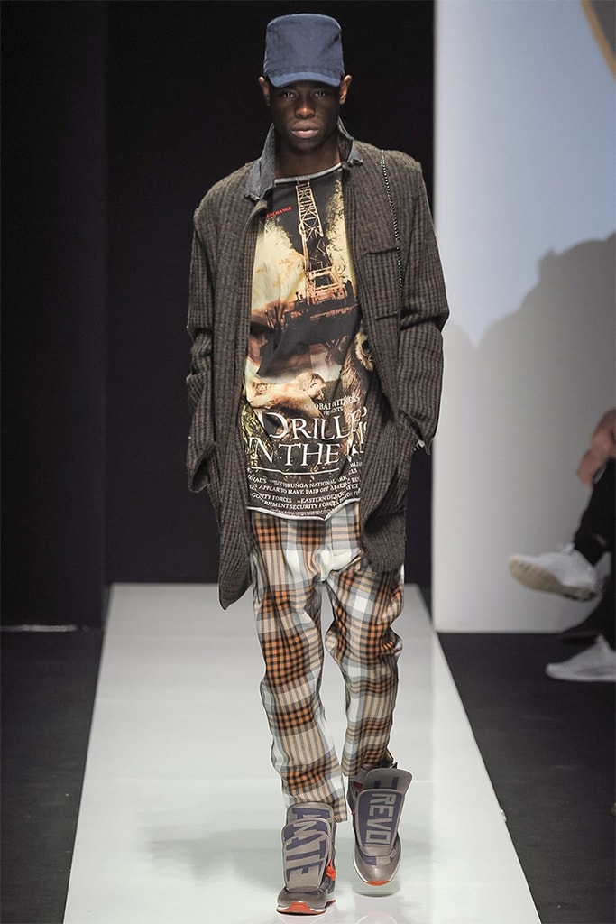 Vivienne Westwood 2015 Fall/Winter Collection
