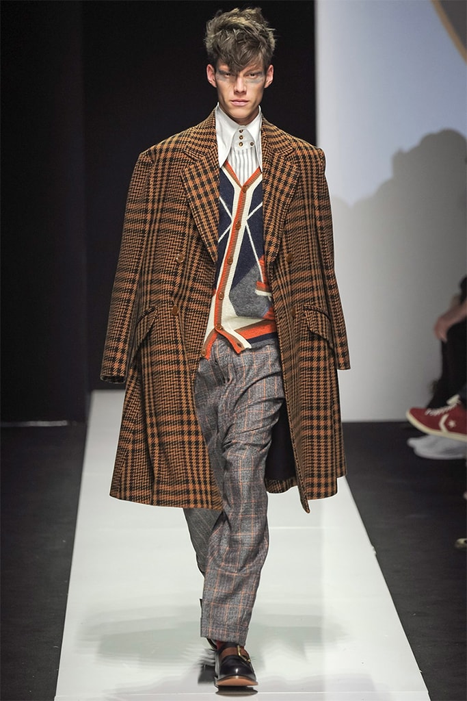 Vivienne Westwood 2015 Fall/Winter Collection