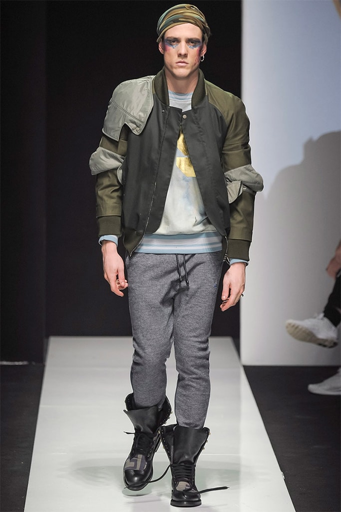 Vivienne Westwood 2015 Fall/Winter Collection