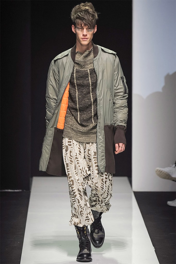 Vivienne Westwood 2015 Fall/Winter Collection