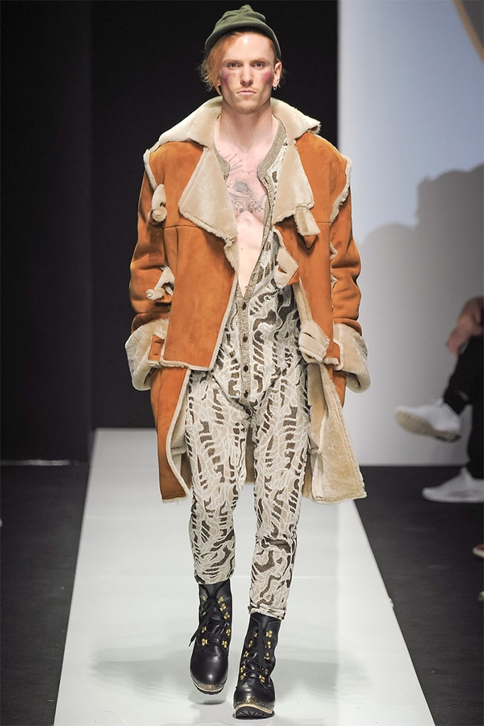 Vivienne Westwood 2015 Fall/Winter Collection