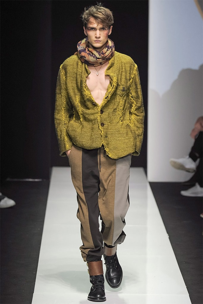 Vivienne Westwood 2015 Fall/Winter Collection
