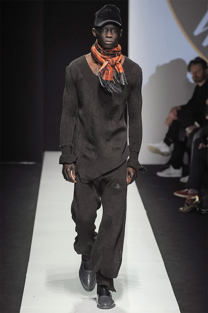 Vivienne Westwood 2015 Fall/Winter Collection
