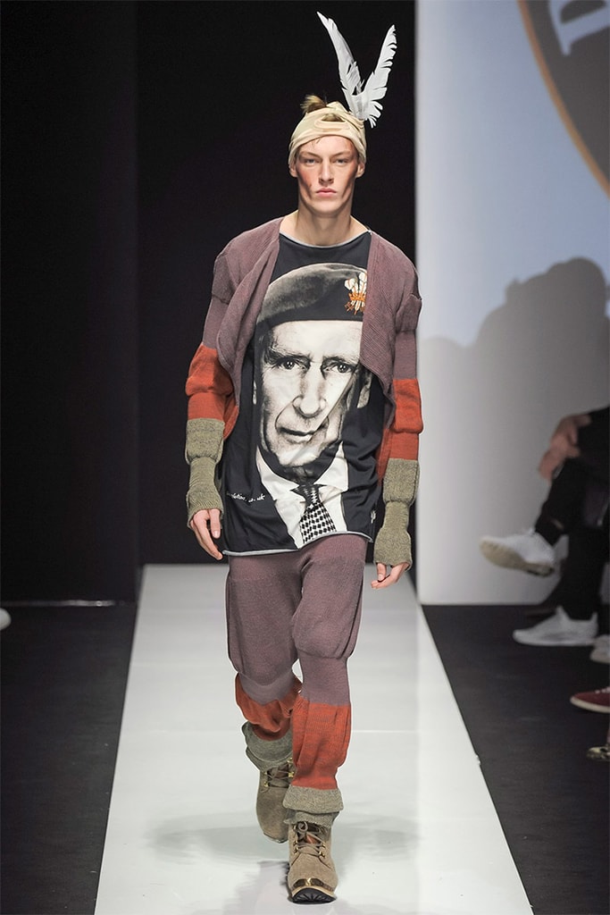 Vivienne Westwood 2015 Fall/Winter Collection