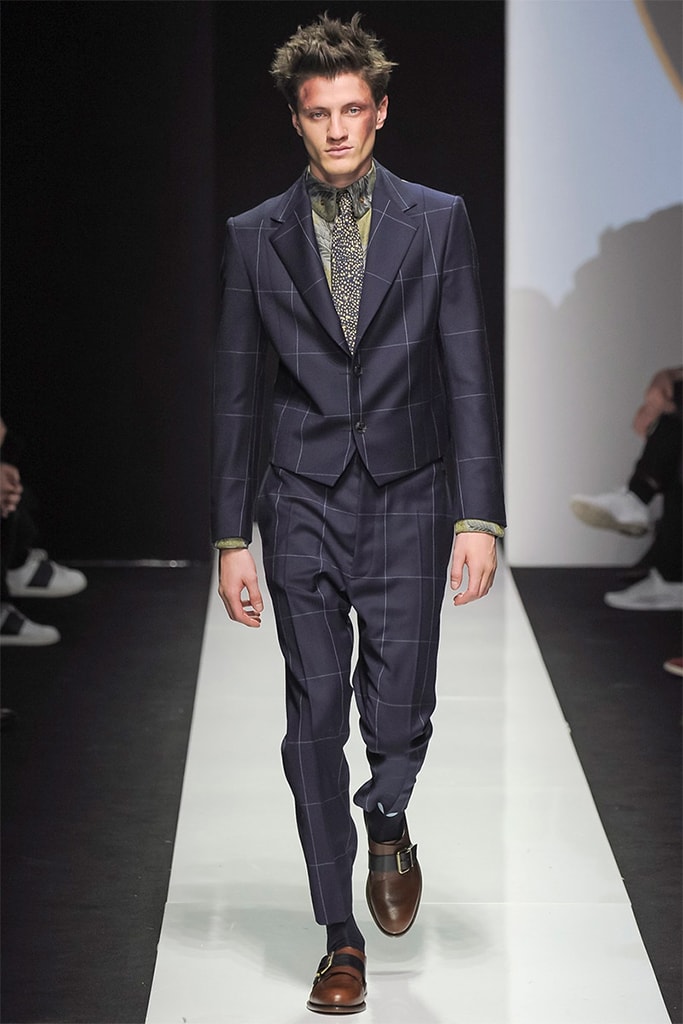 Vivienne Westwood 2015 Fall/Winter Collection