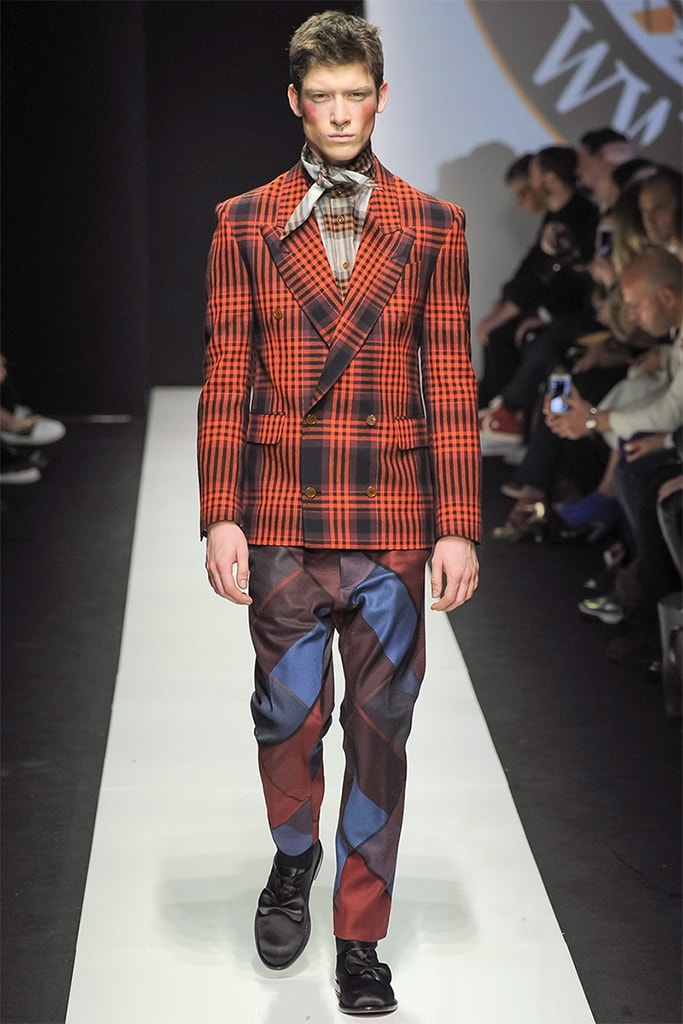 Vivienne Westwood 2015 Fall/Winter Collection