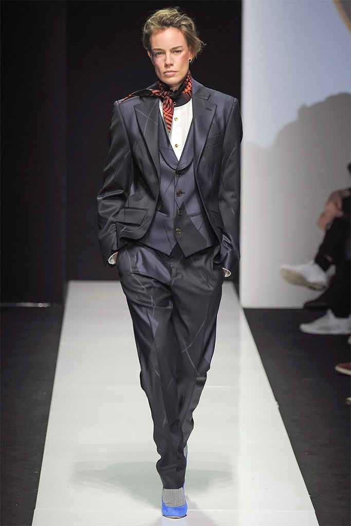 Vivienne Westwood 2015 Fall/Winter Collection
