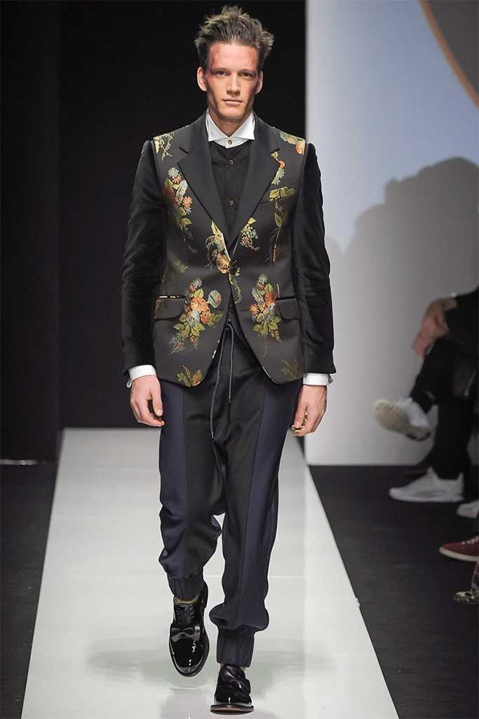 Vivienne Westwood 2015 Fall/Winter Collection