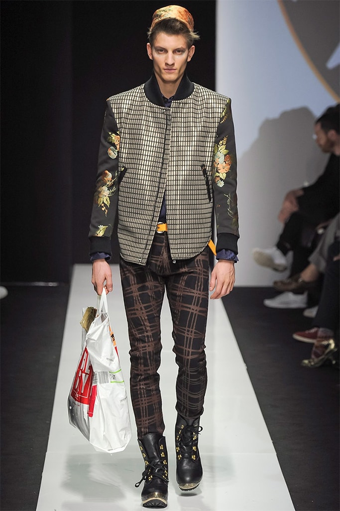 Vivienne Westwood 2015 Fall/Winter Collection