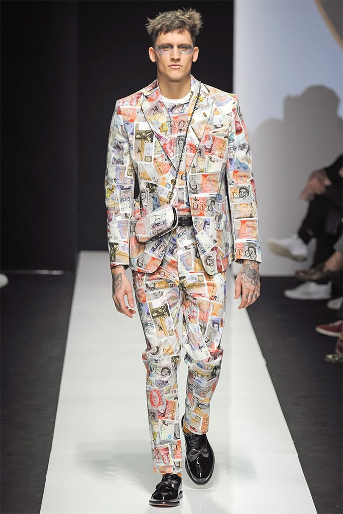 Vivienne Westwood 2015 Fall/Winter Collection