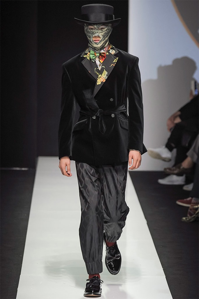 Vivienne Westwood 2015 Fall/Winter Collection
