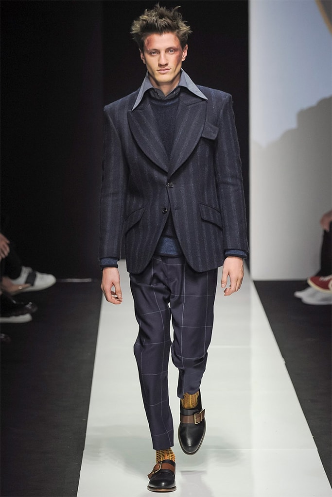 Vivienne Westwood 2015 Fall/Winter Collection