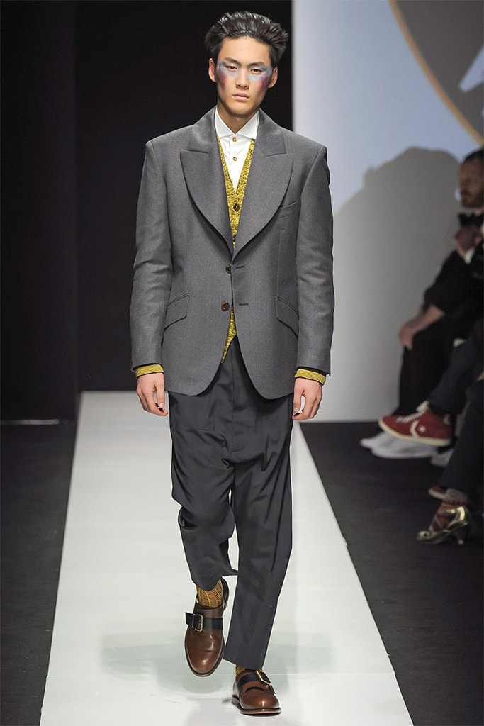 Vivienne Westwood 2015 Fall/Winter Collection