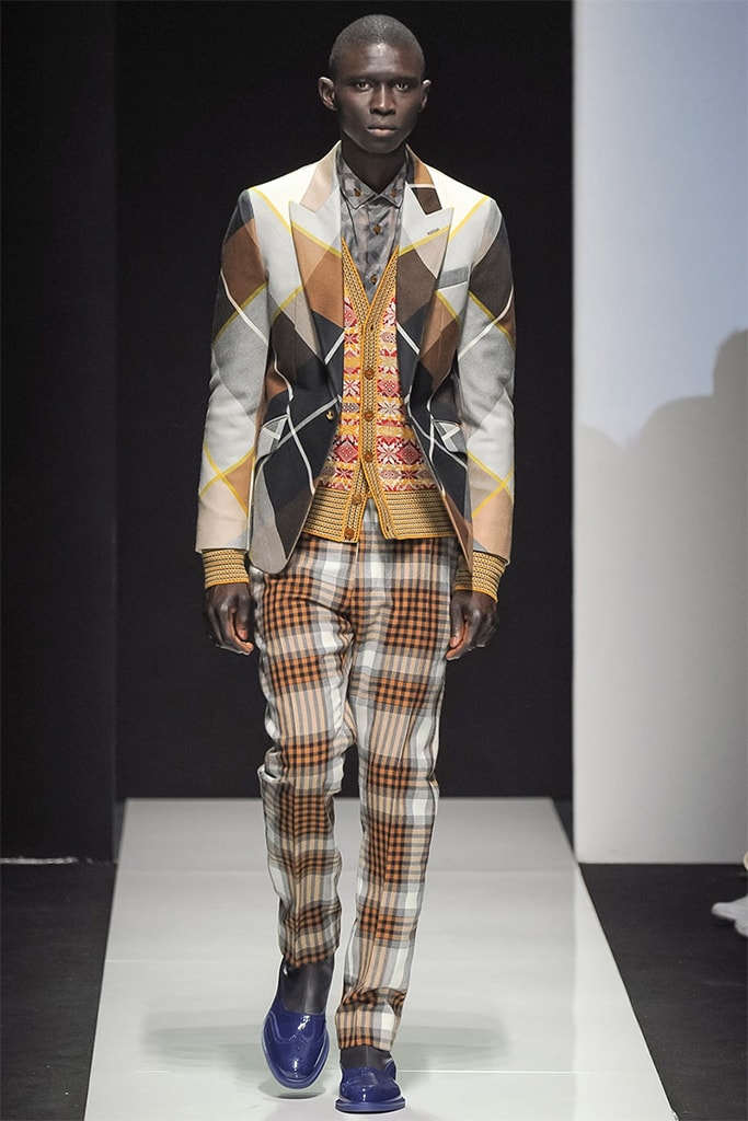 Vivienne Westwood 2015 Fall/Winter Collection