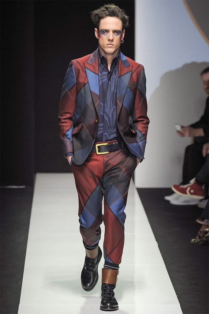 Vivienne Westwood 2015 Fall/Winter Collection