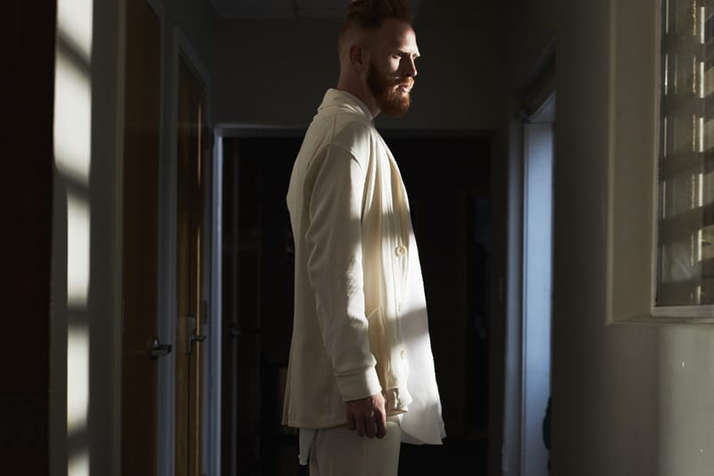 Waraire Boswell Presents BOSWELL, His Inaugural Ready-to-Wear Collection