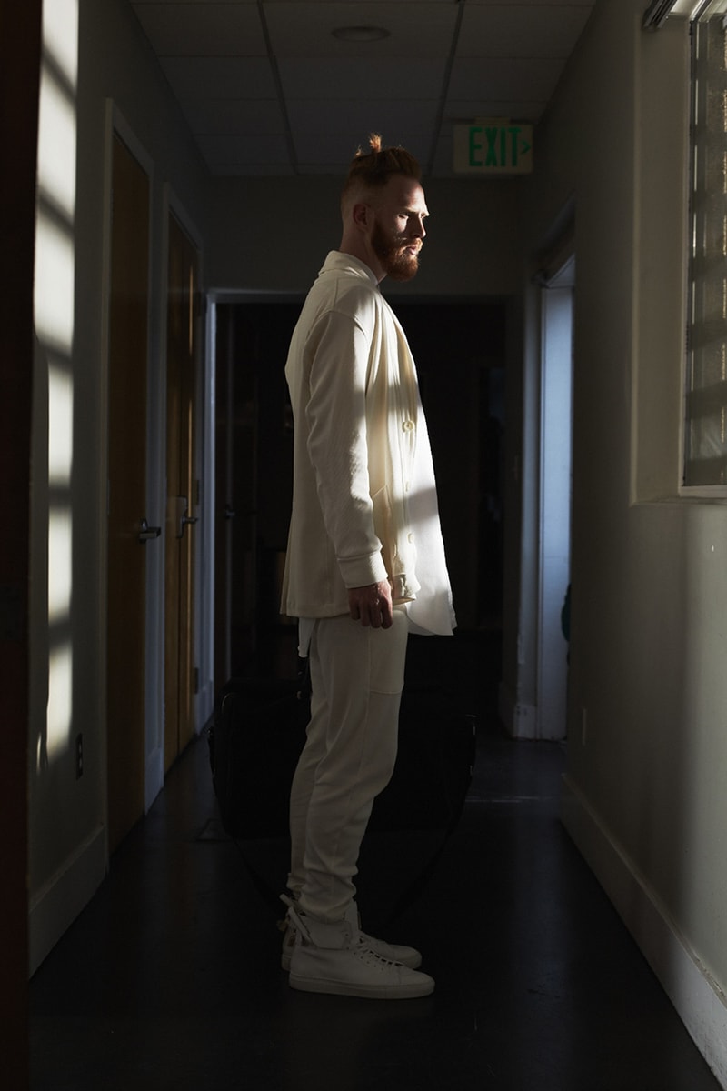 Waraire Boswell Presents BOSWELL, His Inaugural Ready-to-Wear Collection