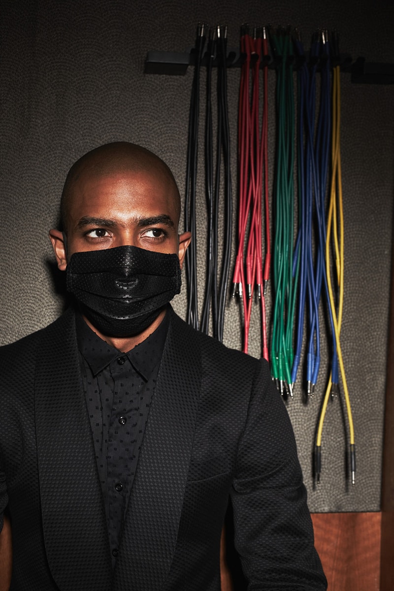 Waraire Boswell Presents BOSWELL, His Inaugural Ready-to-Wear Collection