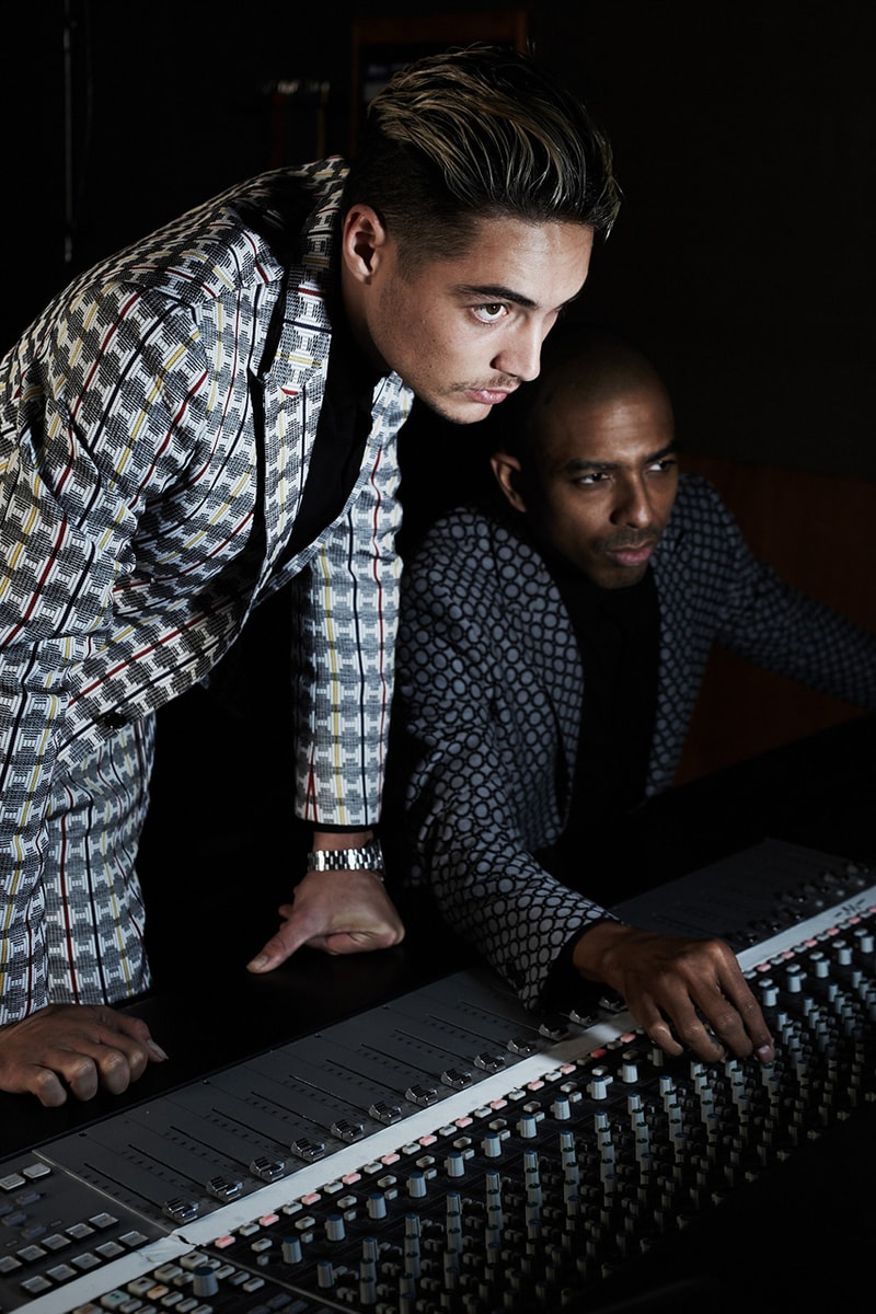 Waraire Boswell Presents BOSWELL, His Inaugural Ready-to-Wear Collection