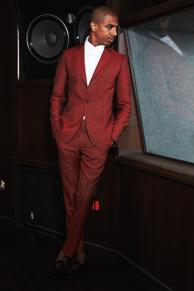 Waraire Boswell Presents BOSWELL, His Inaugural Ready-to-Wear Collection