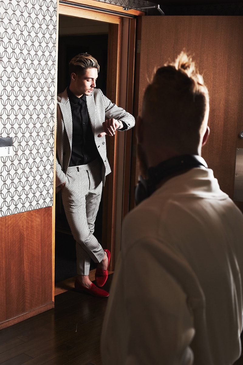 Waraire Boswell Presents BOSWELL, His Inaugural Ready-to-Wear Collection