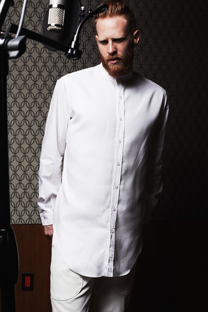 Waraire Boswell Presents BOSWELL, His Inaugural Ready-to-Wear Collection