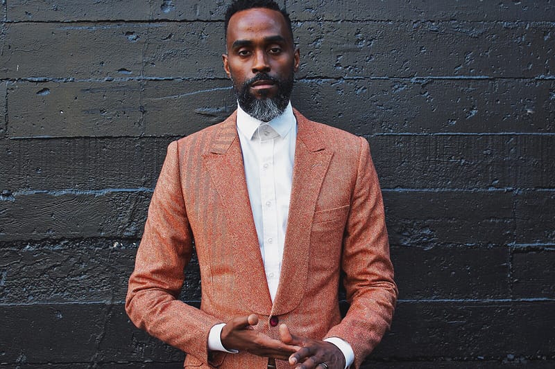 Waraire Boswell Talks About His Eponymous Label, the Current State of Fashion, and Dressing the NBA