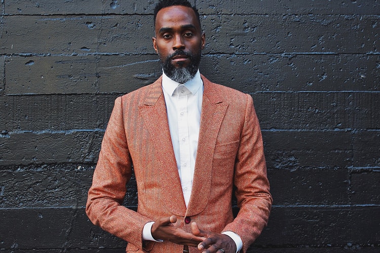 Waraire Boswell Talks About His Eponymous Label, the Current State of Fashion, and Dressing the NBA