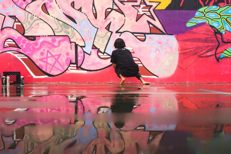 Watch a Recap of the Recent Art Festival with RVCAloha and POW! WOW! Hawaii