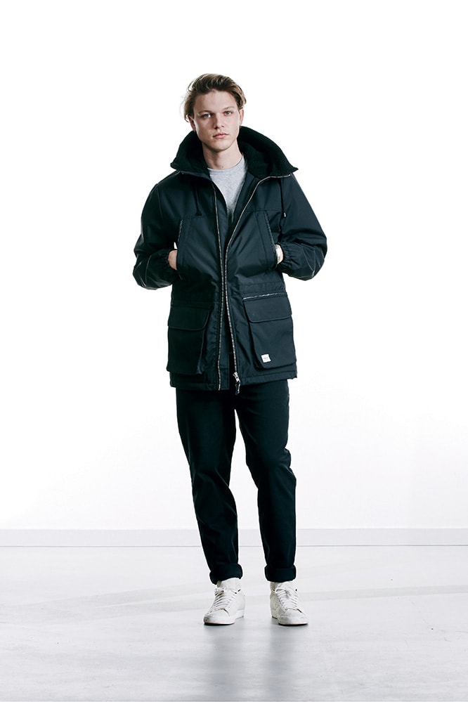 Wemoto 2015 Fall/Winter Collection