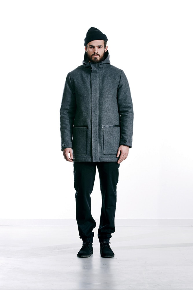 Wemoto 2015 Fall/Winter Collection