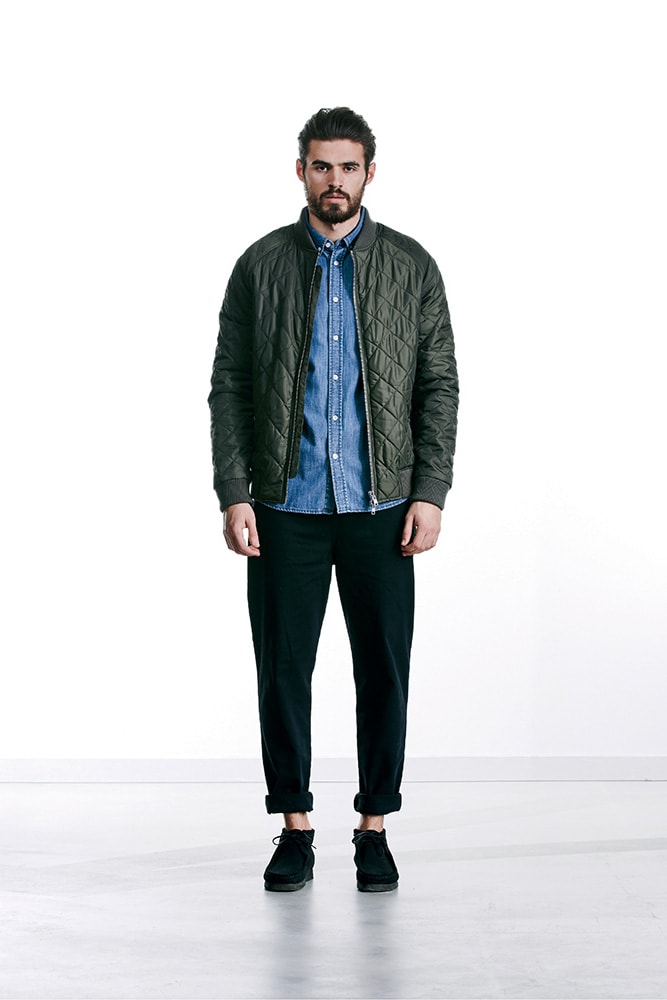 Wemoto 2015 Fall/Winter Collection
