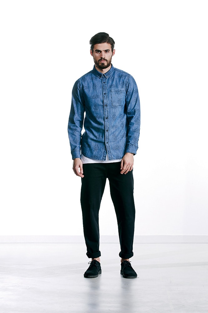 Wemoto 2015 Fall/Winter Collection