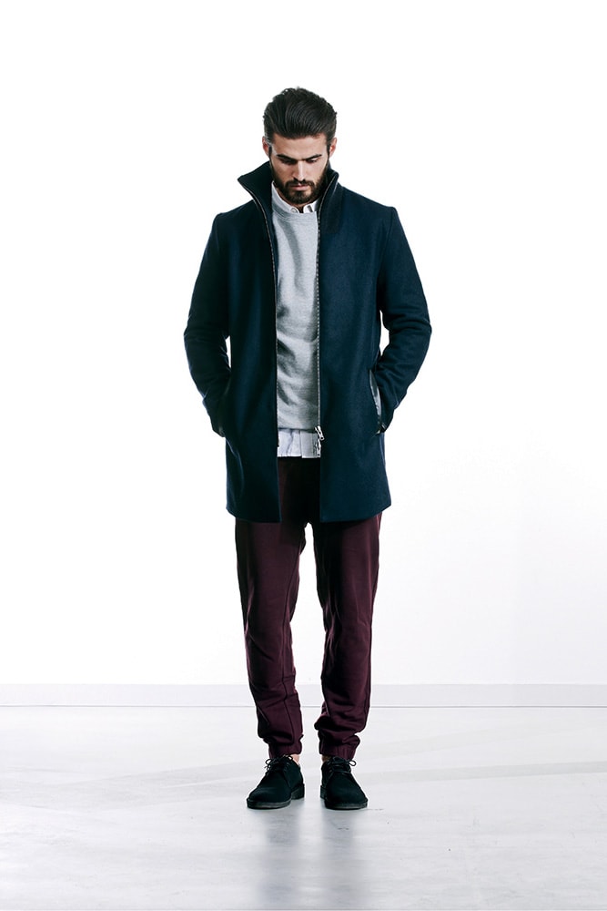 Wemoto 2015 Fall/Winter Collection